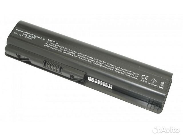 Аккумулятор на ноутбук HP DV4 CQ40 CQ45 новый