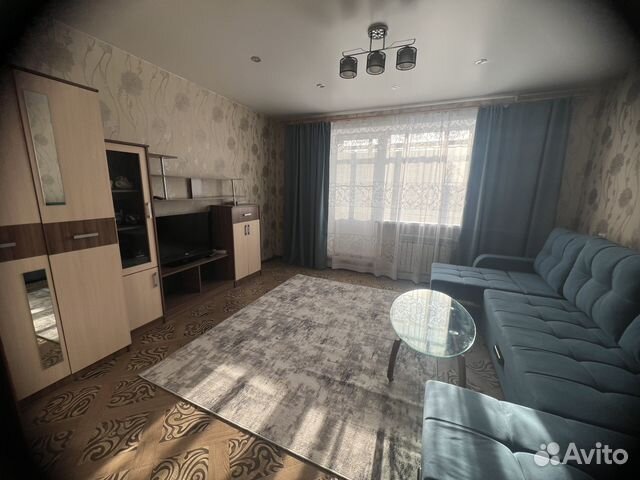 

2-к. квартира, 52 м², 2 кровати