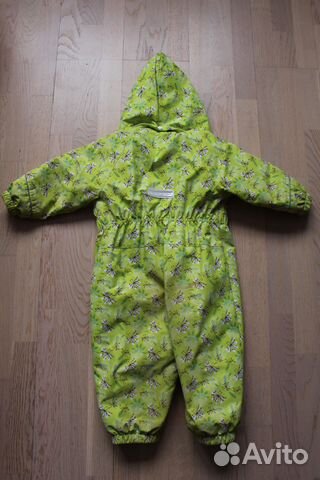 Комбинезон Kerry 86 демисезонный на весну и осень Комбинезон Kerry 86 демисезонный на весну и осень