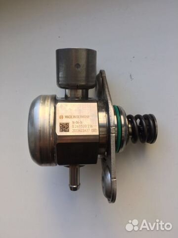 Тнвд насос высокого давления мерседес 274 М274