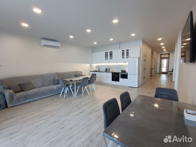 

2-к. квартира, 90 м², 4 кровати