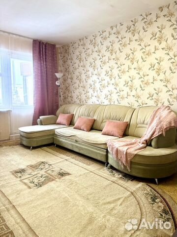 

3-к. квартира, 72 м², 4 кровати