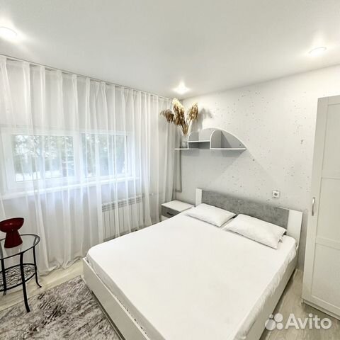 

3-к. квартира, 80 м², 3 кровати