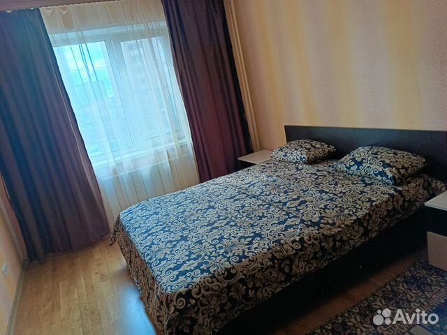 

1-к. квартира, 50 м², 2 кровати