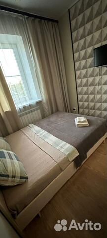 

Квартира-студия, 14 м², 1 кровать