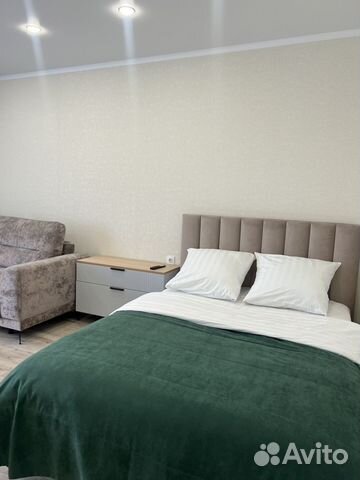 

1-к. квартира, 51 м², 2 кровати