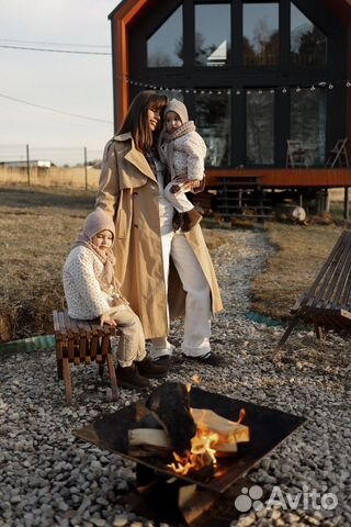 

2-к. дом, 52,6 м²