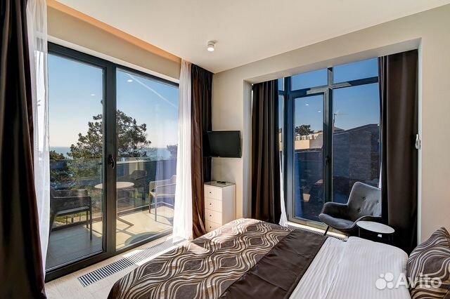 

1-к. квартира, 33 м², 2 кровати