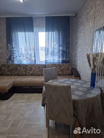 

Квартира-студия, 20 м², 3 кровати