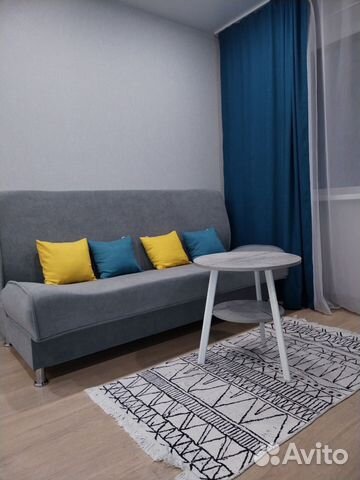 

1-к. квартира, 33 м², 2 кровати