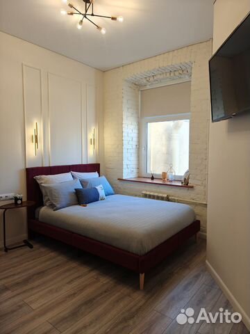 

Квартира-студия, 20 м², 1 кровать