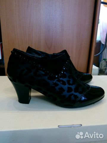 Ботильоны 40р-р