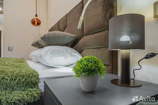 

Квартира-студия, 30 м², 2 кровати