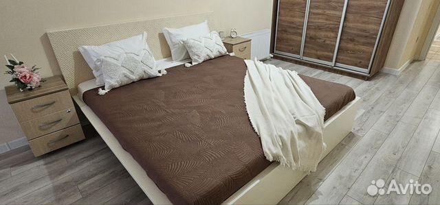 

2-к. квартира, 75,9 м², 3 кровати