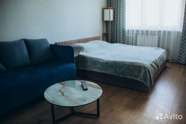 

1-к. квартира, 38 м², 2 кровати