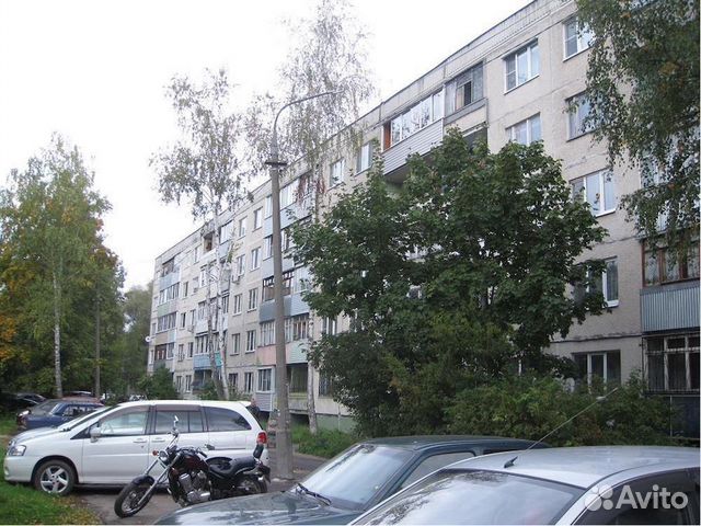 2-к квартира, 53 м², 5/5 эт.