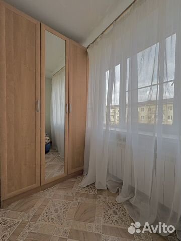 

1-к. квартира, 32 м², 2 кровати