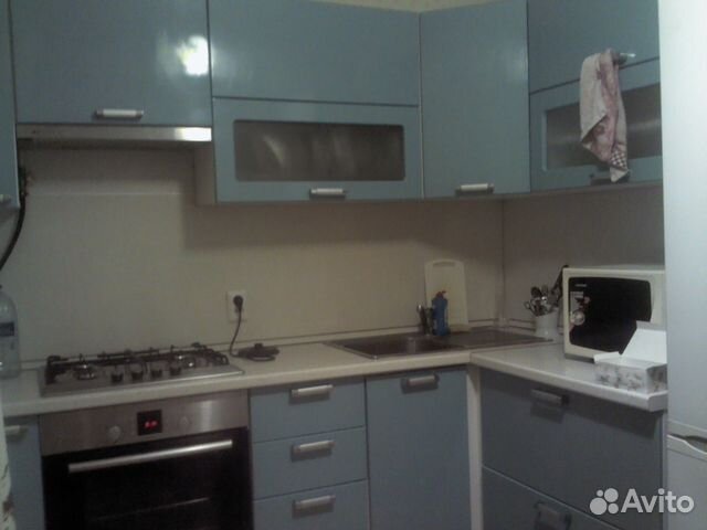 2-к квартира, 45 м², 3/16 эт. 2-к квартира, 45 м², 3/16 эт.
