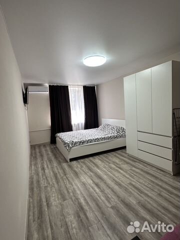 

1-к. квартира, 31 м², 2 кровати