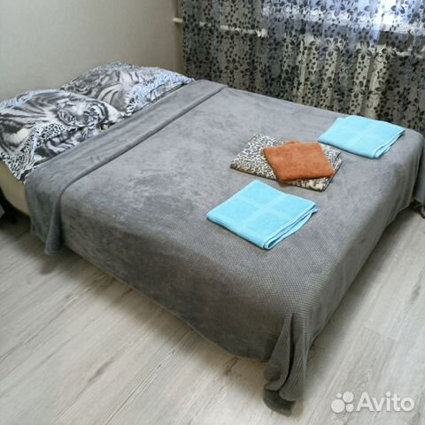 

Квартира-студия, 13 м², 2 кровати