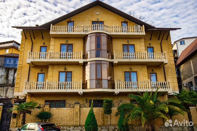 

1-к. квартира в апарт-отеле, 25 м², 4 кровати