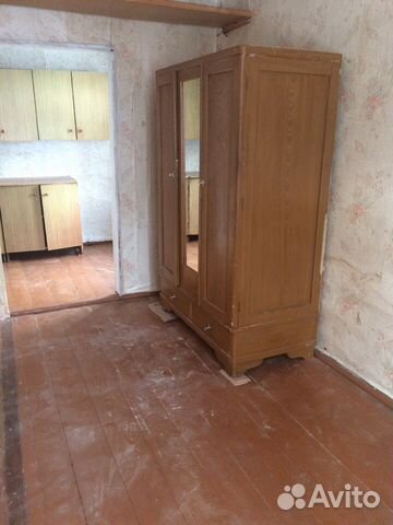 2-к квартира, 42 м², 2/2 эт.
