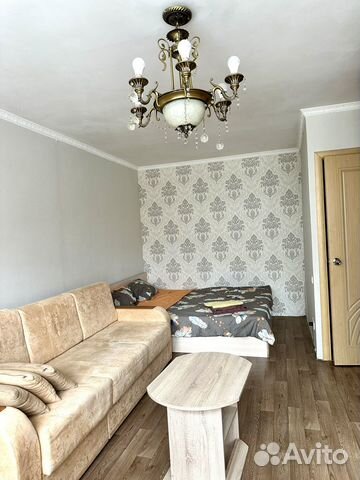 

1-к. квартира, 35 м², 2 кровати