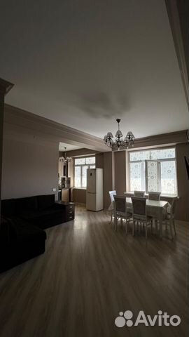 

2-к. квартира, 78 м², 3 кровати