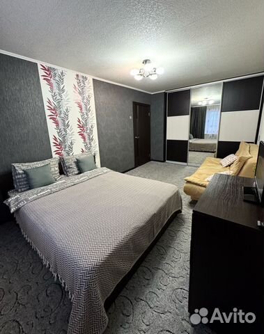 

1-к. квартира, 31 м², 2 кровати