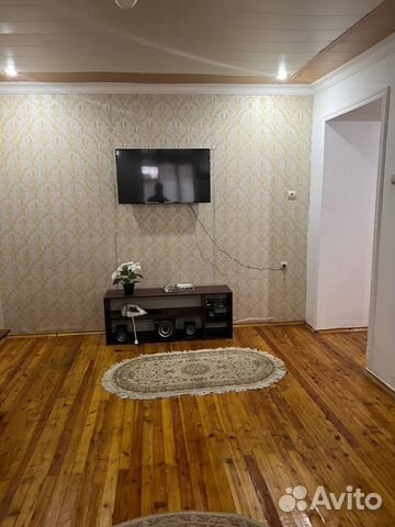 

1-к. квартира, 50 м², 2 кровати