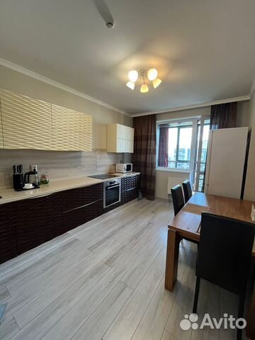 

2-к. квартира, 58,3 м², 2 кровати