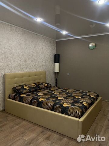 

1-к. квартира, 35 м², 2 кровати
