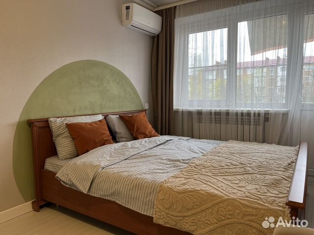 

1-к. квартира, 36 м², 2 кровати