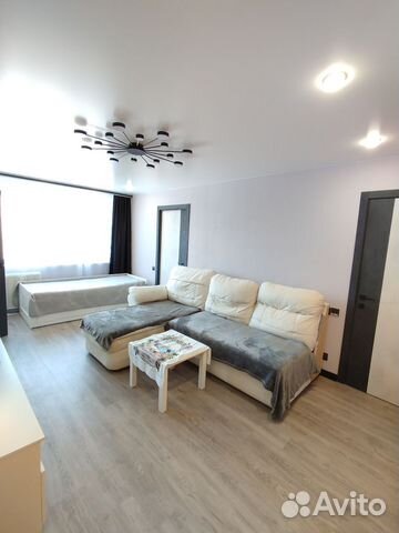 

2-к. квартира, 48 м², 3 кровати