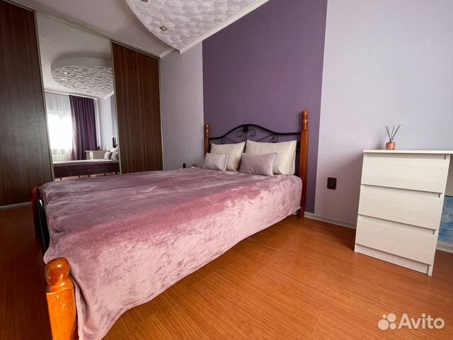 

1-к. квартира, 50 м², 2 кровати