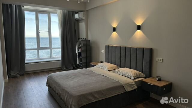 

3-к. квартира, 87 м², 3 кровати