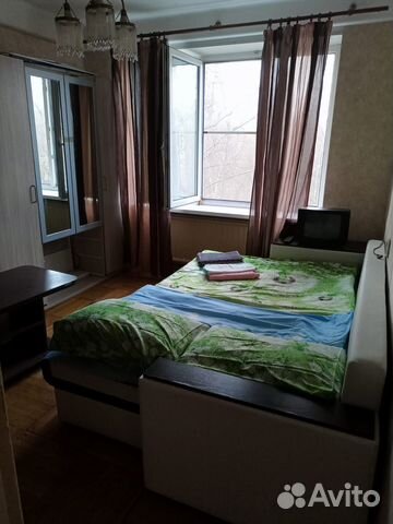 

1-к. квартира, 31,2 м², 2 кровати