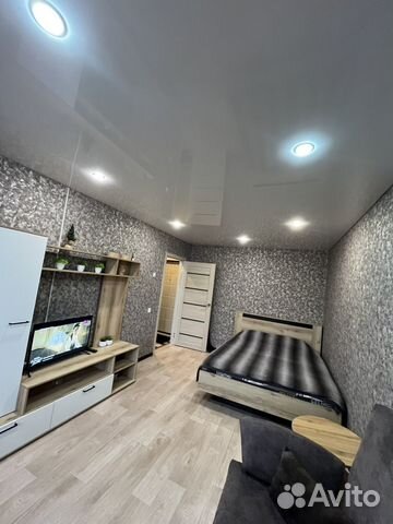 

1-к. квартира, 31 м², 2 кровати