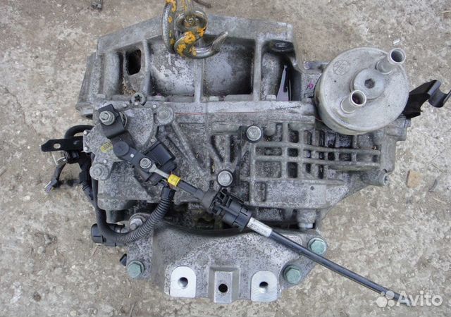 АКПП 09G TF60SN Фольксваген Пассат В6 2008г