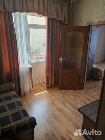 

2-к. квартира в апарт-отеле, 25 м², 3 кровати