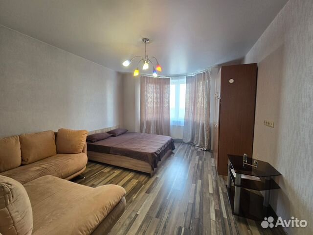 

1-к. квартира, 42 м², 1 кровать