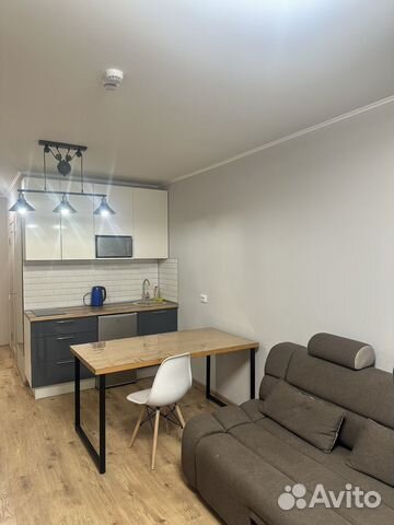 

Квартира-студия, 23 м², 1 кровать