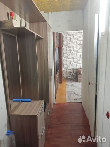 

1-к. квартира, 32 м², 3 кровати