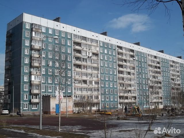 3-к квартира, 75 м², 7/10 эт.