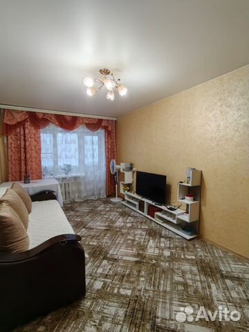 

1-к. квартира, 33 м², 1 кровать