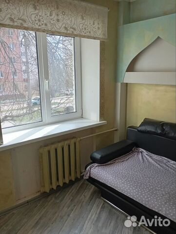 

2-к. квартира, 45 м², 3 кровати