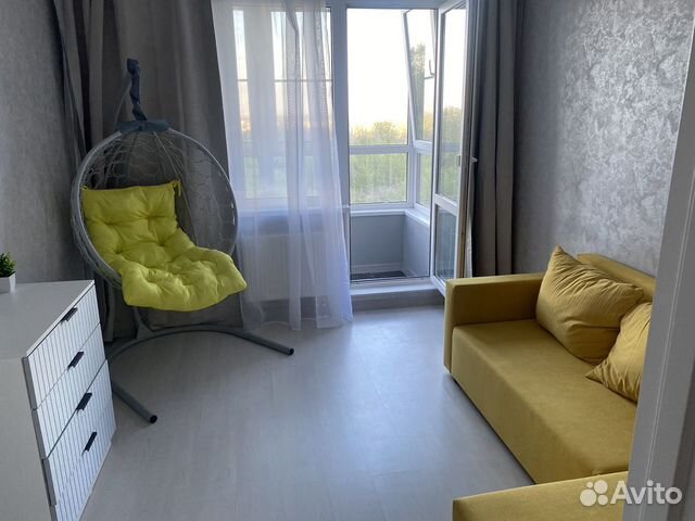

2-к. квартира, 42 м², 2 кровати