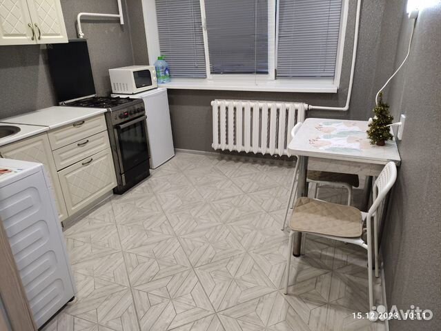 

1-к. квартира, 36 м², 2 кровати