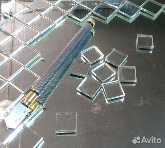 Стекло Резка стекла и зеркал. Закаливание стекла