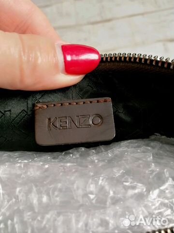 Сумка kenzo оригинал
